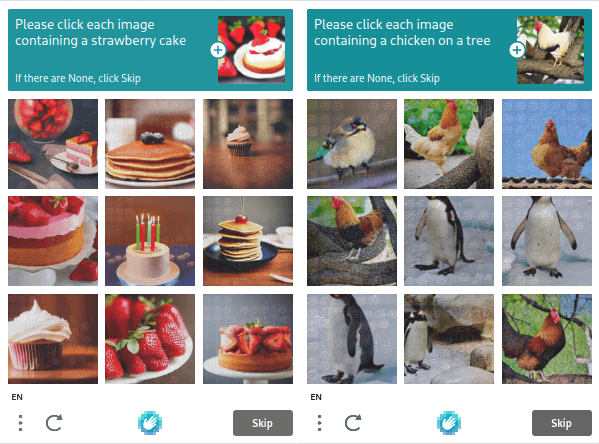 hCaptcha
